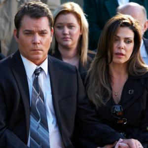 Movie The River Murders with Ray Liotta