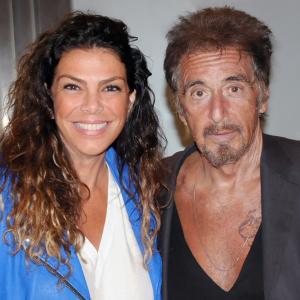 Gisele Fraga & Al Pacino