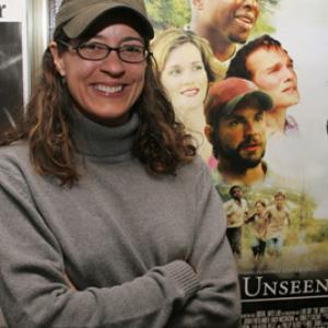 Lisa France at event of The Unseen 2005