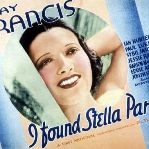 Kay Francis in I Found Stella Parish (1935)