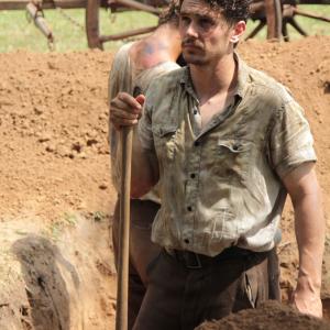 Still of James Franco in As I Lay Dying (2013)