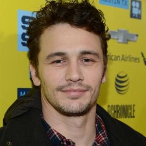 James Franco at event of Laukines atostogos (2012)