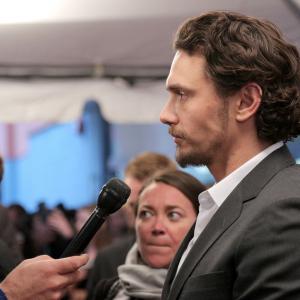 James Franco at event of Francophrenia Or Dont Kill Me I Know Where the Baby Is 2012