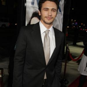 James Franco at event of Milk 2008