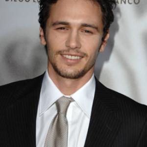 James Franco at event of Milk 2008