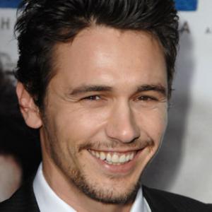 James Franco at event of Milk (2008)