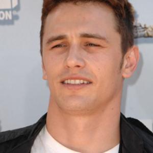 James Franco at event of 2008 MTV Movie Awards 2008
