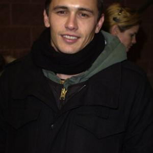 James Franco at event of An American Crime 2007