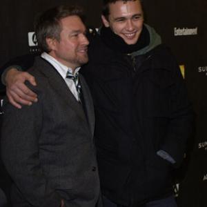 James Franco and Tommy OHaver at event of An American Crime 2007