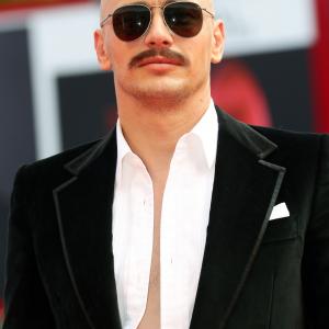 James Franco at event of The Sound and the Fury (2014)