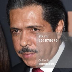 'The Bridge' Season 2 Premiere Caption:WEST HOLLYWOOD, CA- JULY 07: Actor Ramon Franco arrives at the FX's 'The Bridge' Season 2 Premiere at Pacific Design Center on July 7, 2014 in West Hollywood, California.