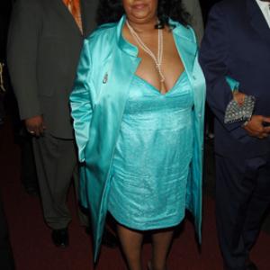 Aretha Franklin at event of The 32nd Annual Daytime Emmy Awards (2005)