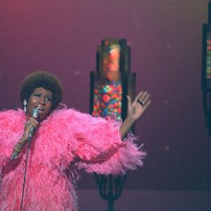 Aretha Franklin C 1972