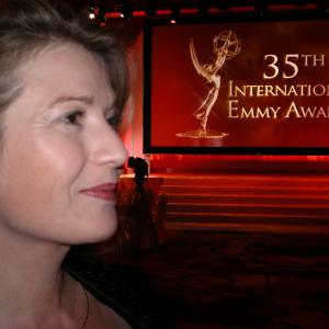 Nina Franoszek Juror of the International Emmy Awards 2007 - 2011