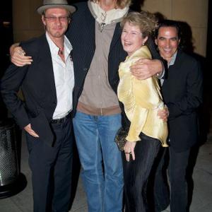 Easy To Assemble Premiere Oct 10th 2011  the Egyptian Theater  Nina Franoszek Torsten Voges Diego Walraff Thure Riefenstein