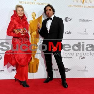 German Film Awards with Dieter Landuris