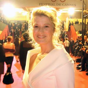 Nina Franoszek  60e Festival de Cannes
