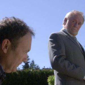 Duncan Fraser and Michael Kopsa in Pop Switch 2009