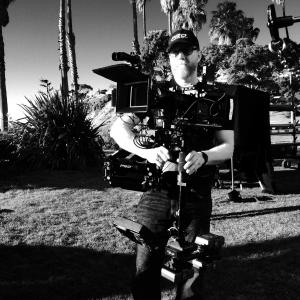 Dave Frederick SOC A CameraSteadicam operator on ABC Familys The Fosters for Kees Van Oostrum ASC January 2014