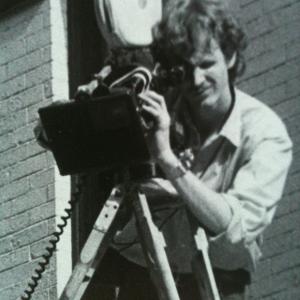 David J Frederick, Cinematographer on a 1979 NYU Student film, 