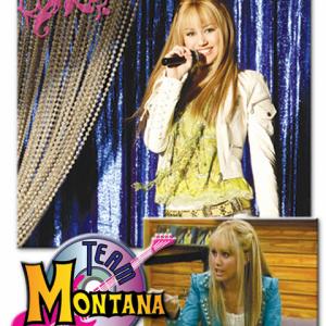 Hannah Montanas CD Cover