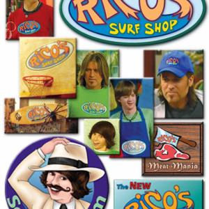 Rico's Logos - Hannah Montana