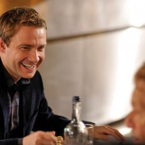 Still of Martin Freeman in Swinging with the Finkels (2011)