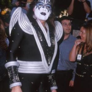 Ace Frehley at event of Detroit Rock City 1999