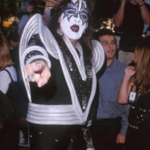 Ace Frehley at event of Detroit Rock City (1999)