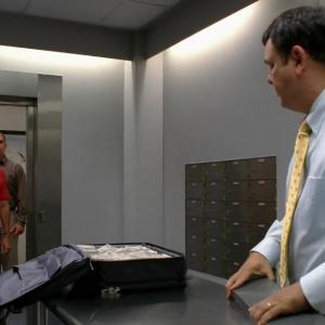 Chris Freihofer as Dan Wachsberger Breaking Bad  Hazard Pay with Steven Michael Quezada
