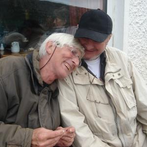 with Tomi Ungerer