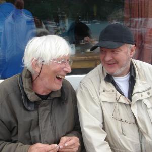 with Tomi Ungerer