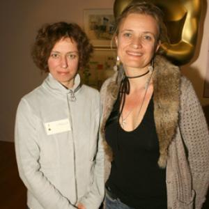 Ute Freund and Ulrike Grote