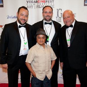 The Ballad of Sandeep  Best Featurette at the 2011 Vegas Cinefest