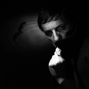 Still of Jonathan Frid in Dark Shadows 1966