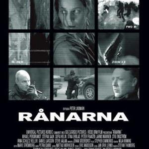 Rånarna - The Robbers Director:Peter lindmark Producer: Daniel Fridell