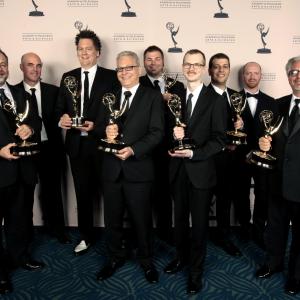 2012 Emmy Win for Boardwalk Empire