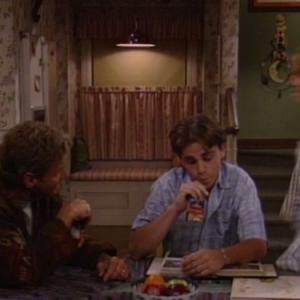 Still of Will Friedle and Rider Strong in Boy Meets World 1993