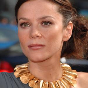 Anna Friel at event of Land of the Lost 2009
