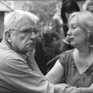 Eva Fritjofson and Magnus Nilsson in Fisken (2011)