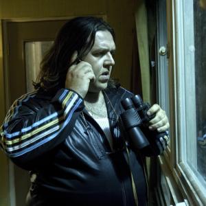 Still of Nick Frost in Attack the Block (2011)