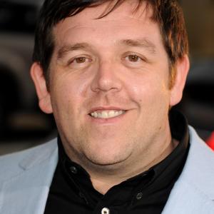Nick Frost at event of Polas 2011