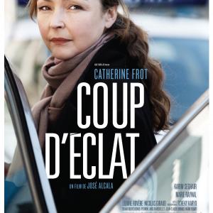 Catherine Frot in Coup d'éclat (2011)