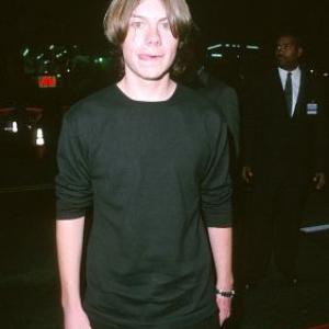 Patrick Fugit at event of Charlies Angels 2000