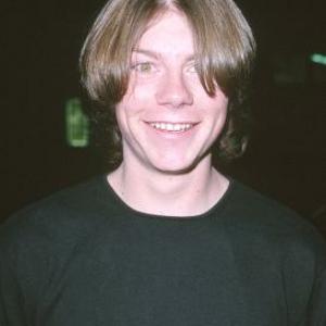 Patrick Fugit at event of Charlies Angels 2000