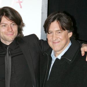 Cameron Crowe and Patrick Fugit at event of Mes nusipirkom zoologijos soda 2011
