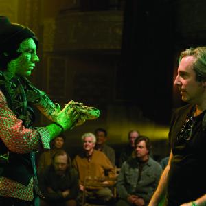 Still of Patrick Fugit and Paul Weitz in Cirque du Freak The Vampires Assistant 2009