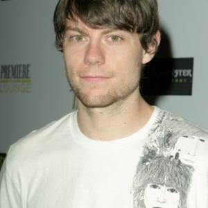 Patrick Fugit at event of Wristcutters A Love Story 2006