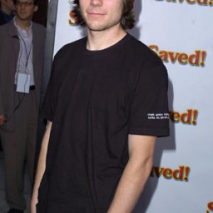 Patrick Fugit at event of Saved! 2004