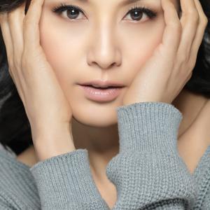 Actress Norika Fujiwara photographed by M of emfotografik March 2015